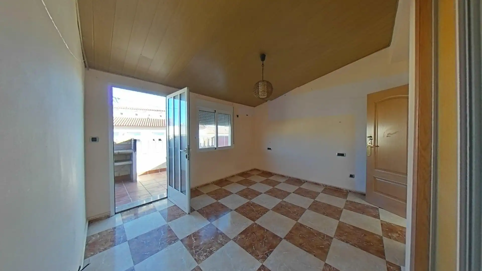 Habitación de Casa adosada en venta en Mazarrón