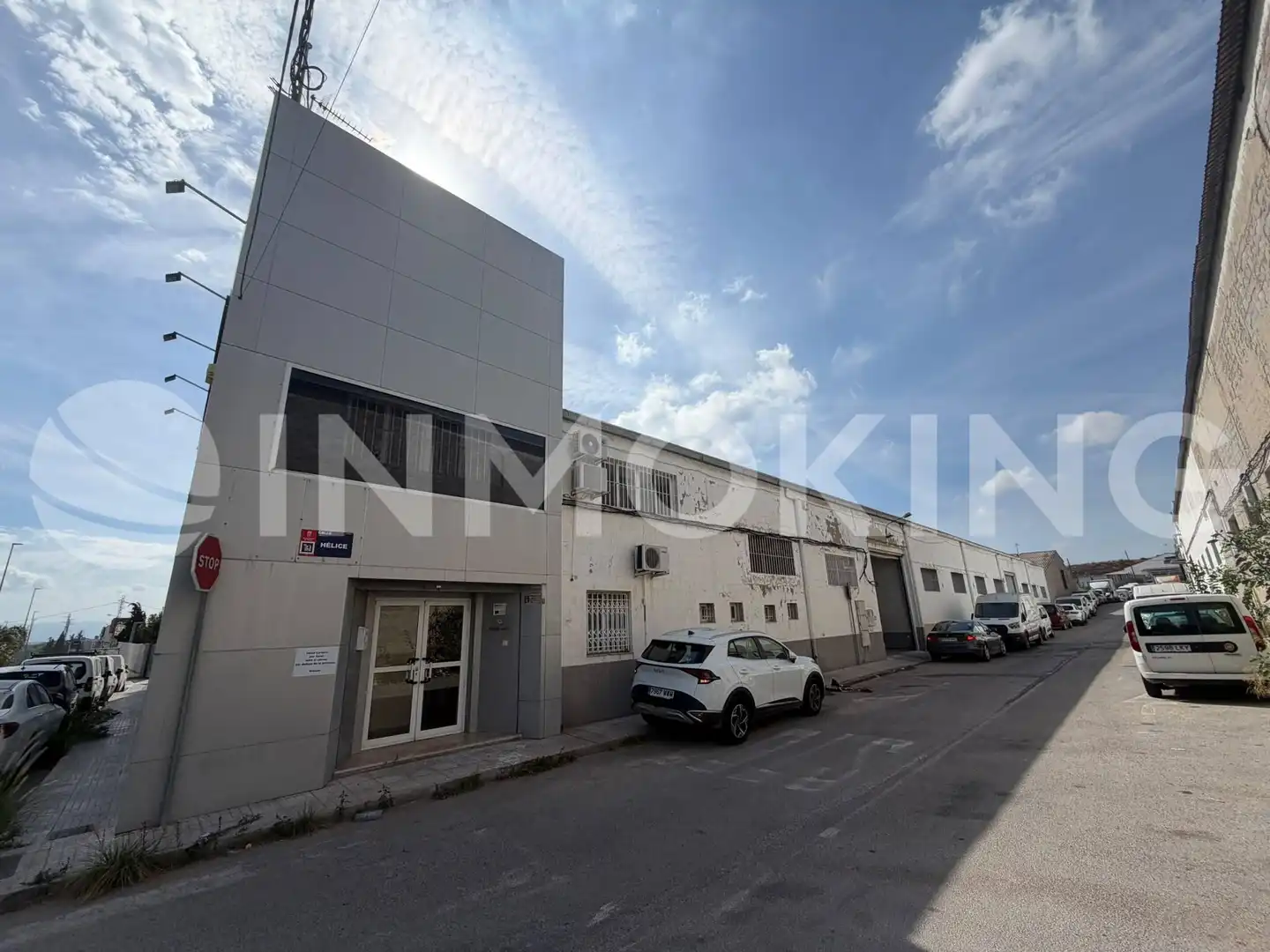 Fabrikhallen zur Miete in Murcia, Murcia