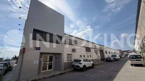 Foto 3 von Fabrikhallen zur Miete in C. del Ing. José Manuel López Hernández, 22, El Puntal, Murcia Capital