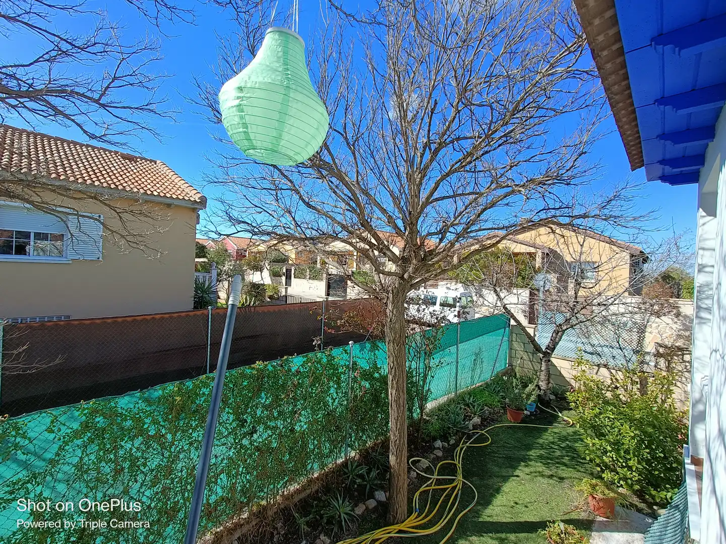 Vista exterior de Casa o chalet en venta en Burguillos de Toledo con Calefacción, Jardín privado y Amueblado