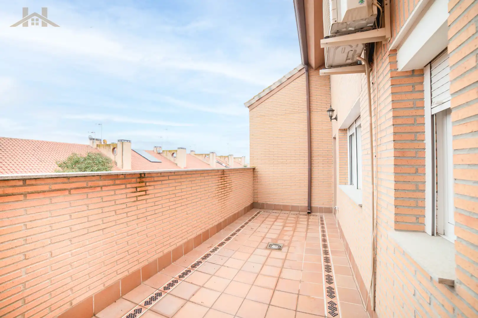 Terraza de Casa o chalet en venta en Ciempozuelos con Aire acondicionado, Calefacción y Jardín privado