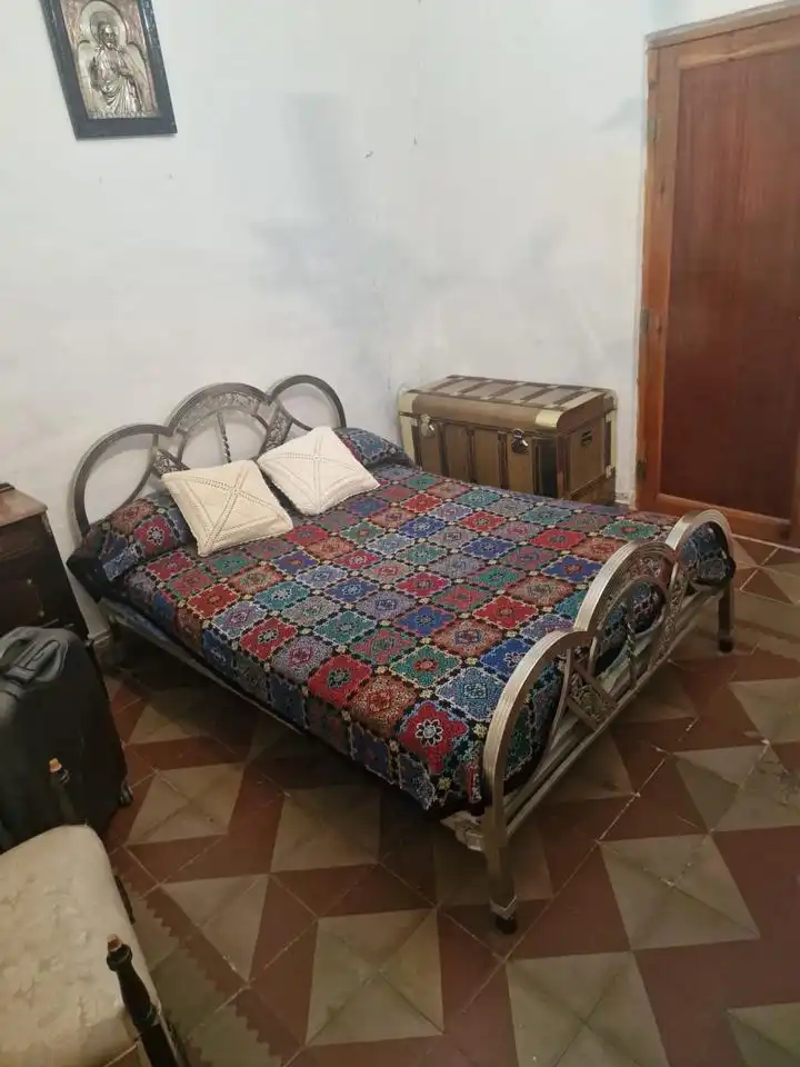 Schlafzimmer von Country house zum Verkauf in Pozorrubio de Santiago mit Heizung