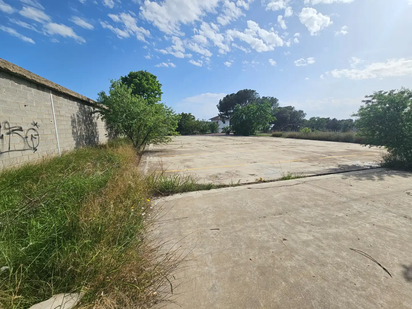 Terreno en venta en Lleida