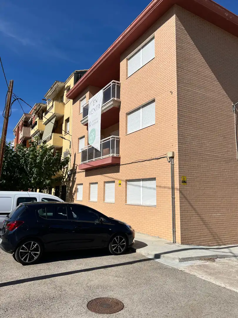 Exterior view of Flat for sale in Aldover  with Terrace
