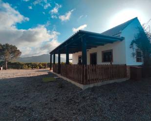 Vista exterior de Finca rústica de lloguer en Monda amb Jardí privat, Terrassa i Moblat