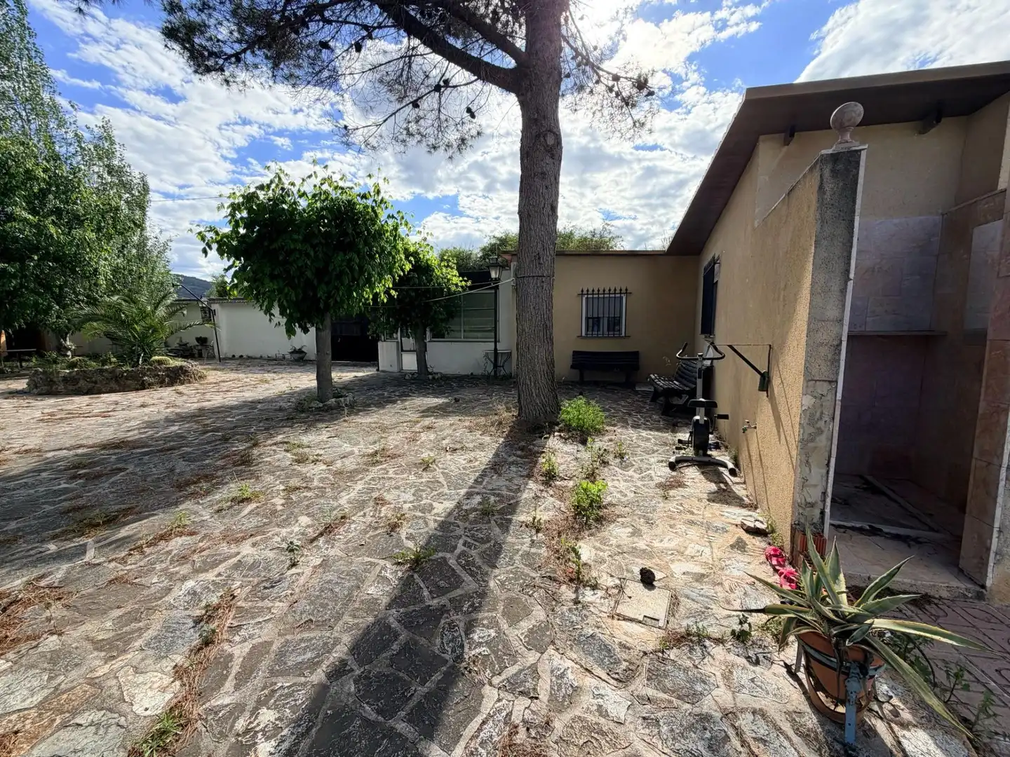 Villa con piscina in vendita a Albaida, imagen 15