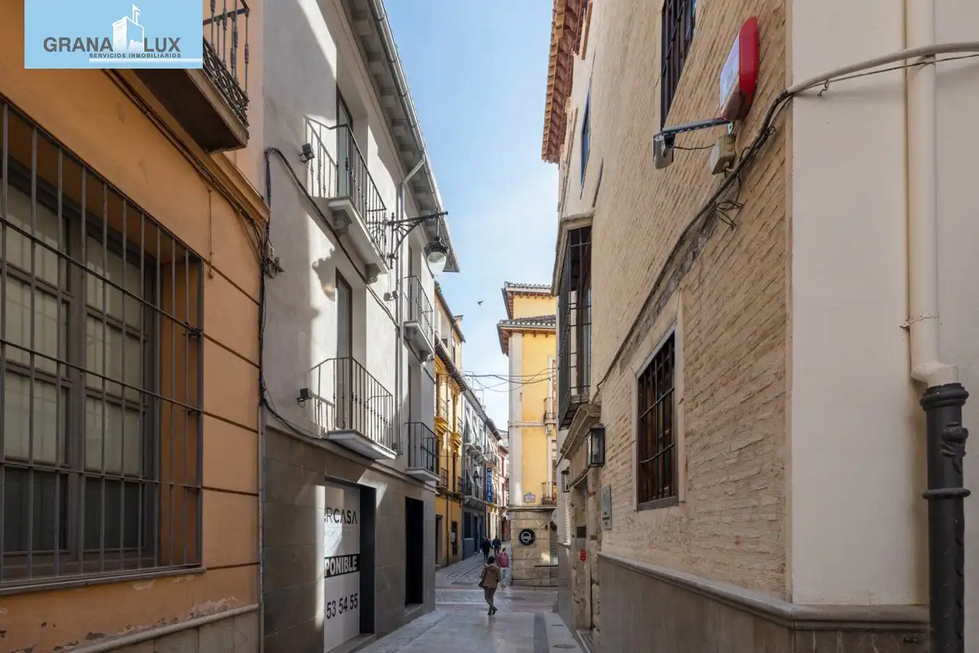 Inmuebles singulares con ascensor en venta en Calle San Matías, imagen 41