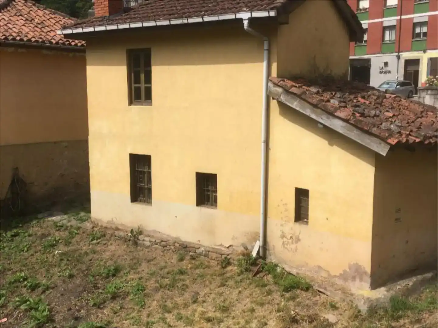 Exterior view of Flat for sale in Morcín