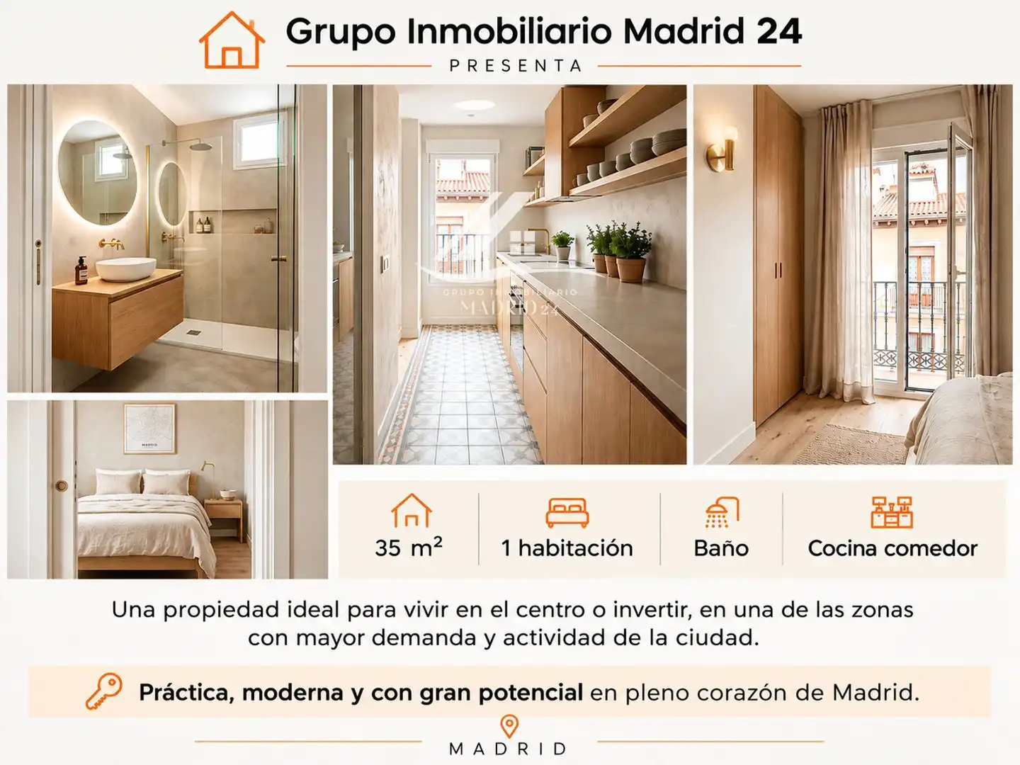 Piso en venta en Valencia