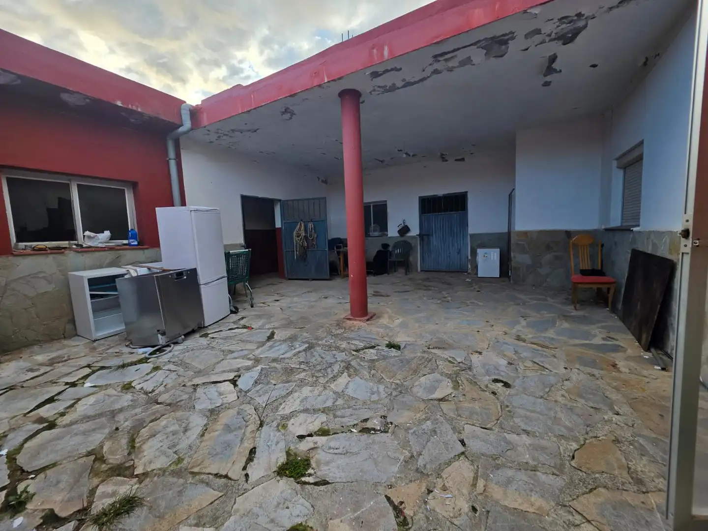 Finca rústica en venta en Algeciras con Jardín privado