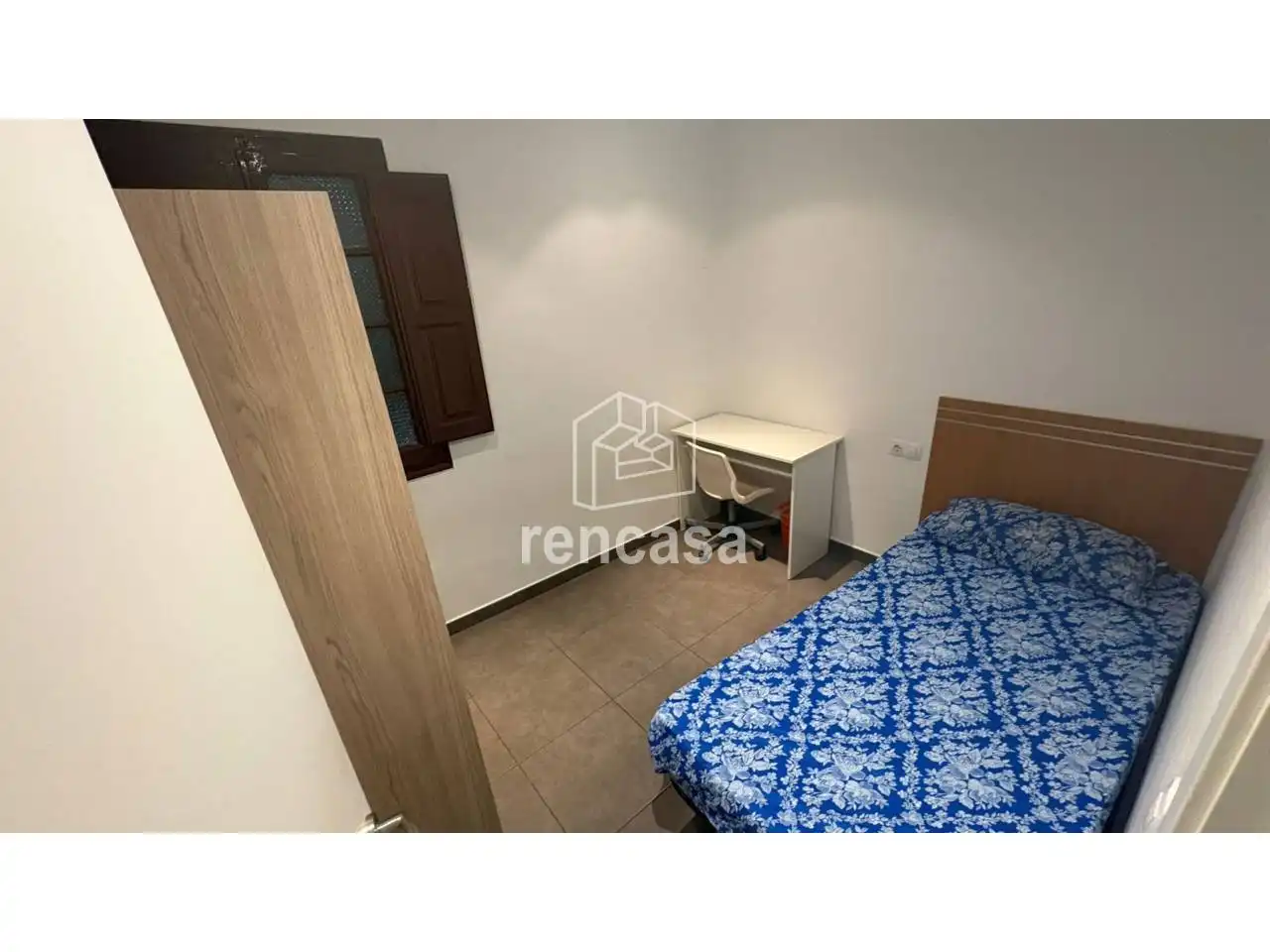 Wohnung zur Miete in Lleida mit Klimaanlage, Heizung und Möbliert