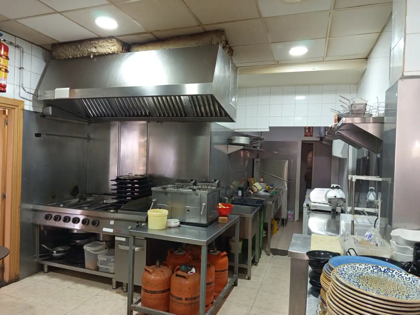 Business premises for transfer in Port - Horta de Santa María, imagen 8