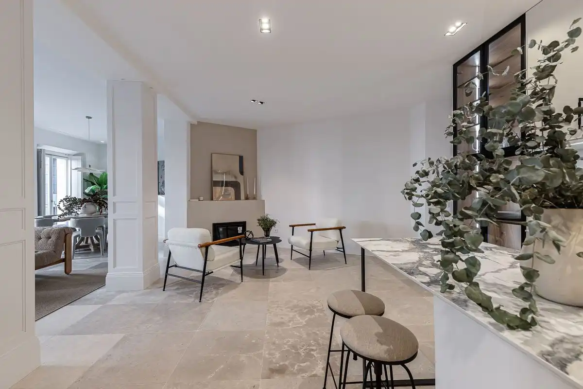 Flat with lift for sale in C. de Noblejas, imagen 8