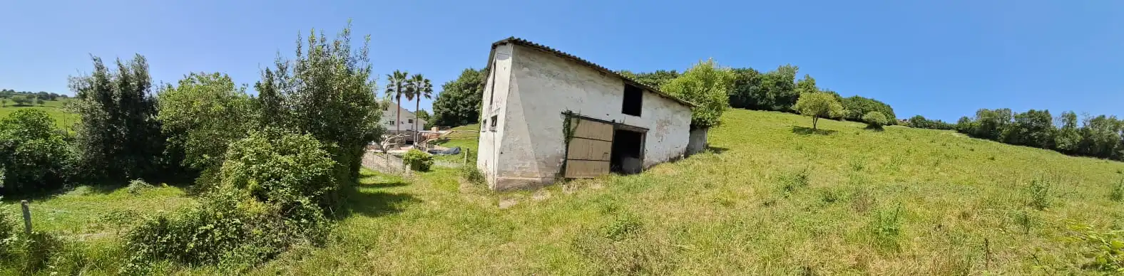 Exterior view of Residential for sale in Carreño