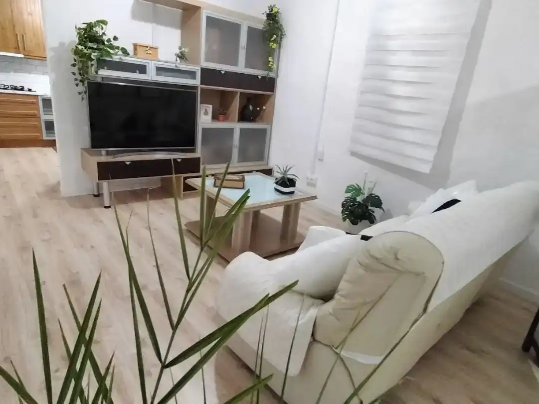 Sala d'estar de Casa o xalet en venda en La Zubia Ciudad