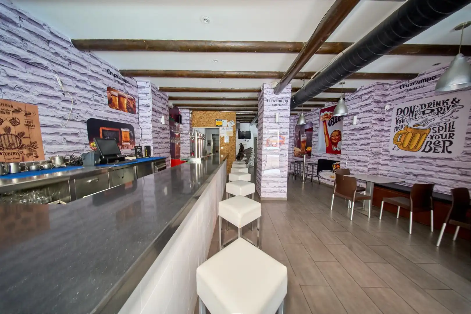 Local comercial en venda a Calle de Concepción Arenal 4, imagen 4