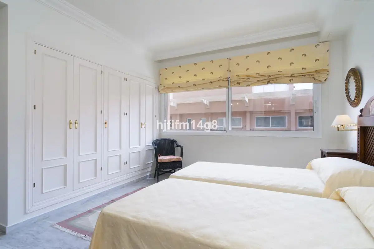 Penthouse mit Aufzug zum Verkauf in Nueva Andalucía, imagen 15