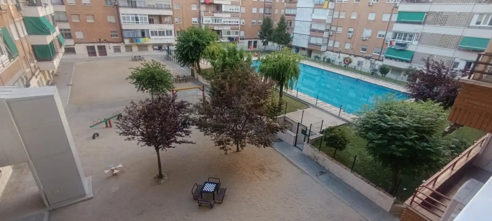 Wohnung zum Verkauf in Calle Cisneros, Zona Renfe