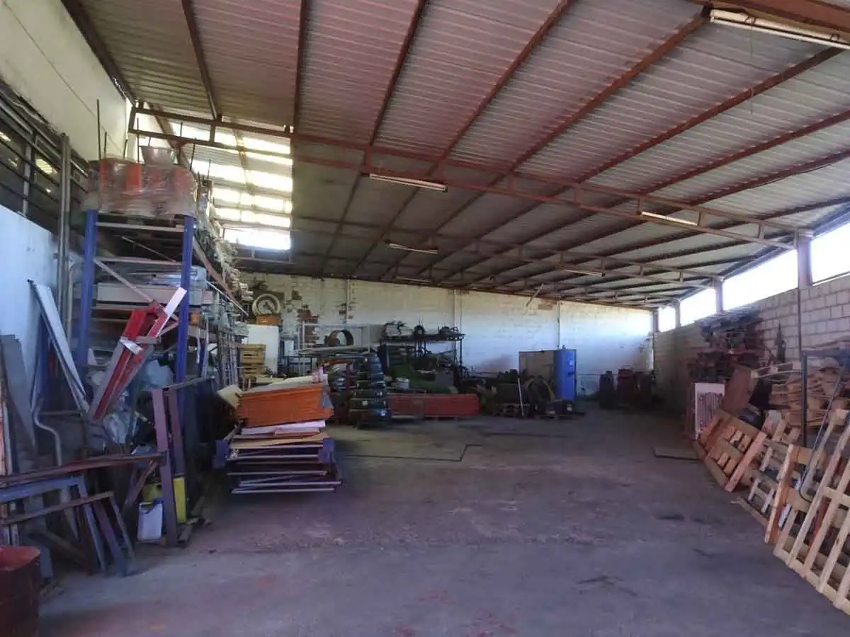 Locale commerciale in affitto a Moraleja, imagen 9