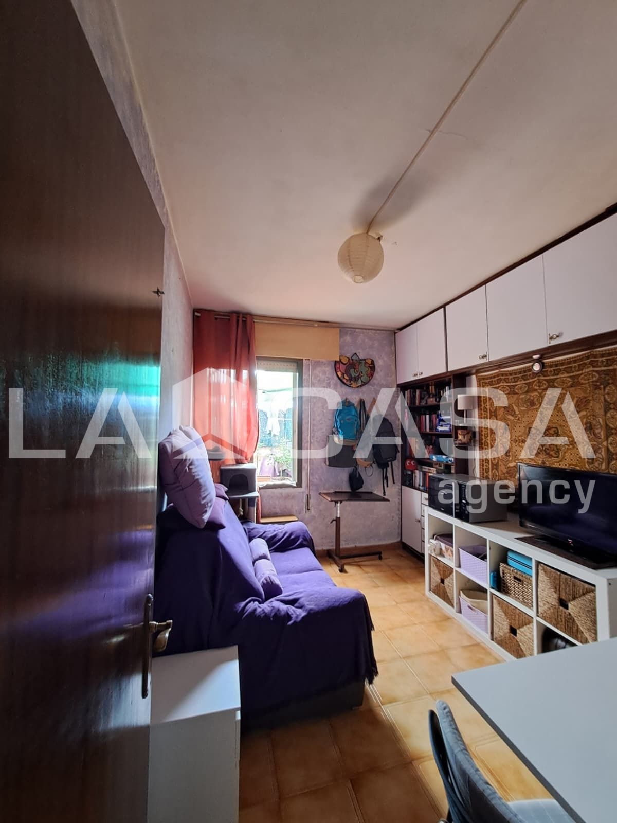 Bedroom of Flat for sale in  Barcelona Capital  with Terrace
