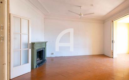 Living room of Flat for sale in  Barcelona Capital