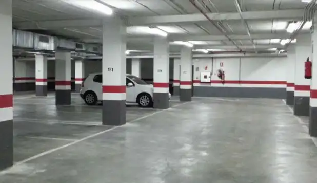 Parkplatz zum Verkauf in Calderon de la Barca, imagen 9