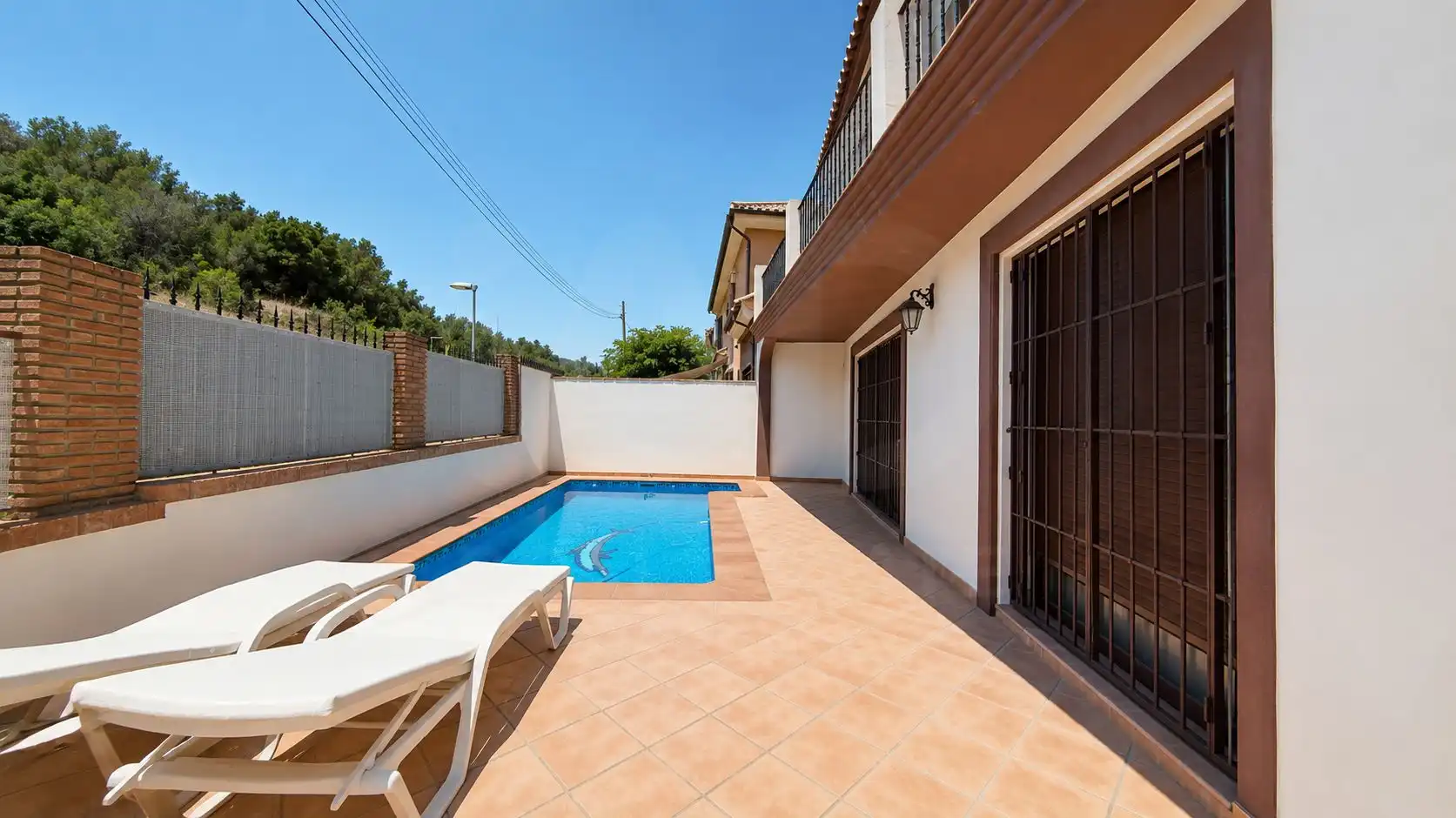 Piscina de Piso en venta en Periurbano Oeste - Sierra