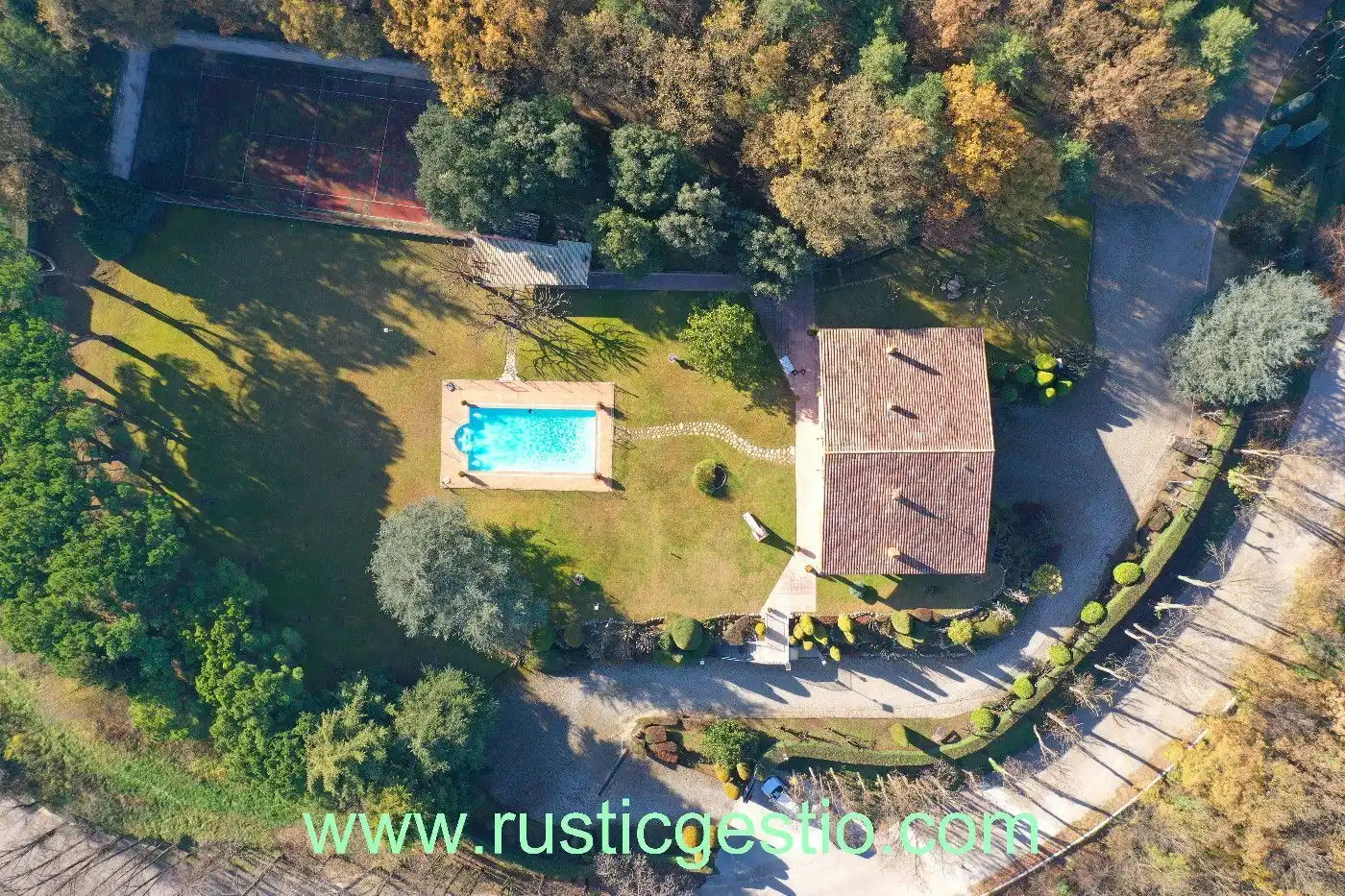 Villa mit Pool zum Verkauf in Orís, imagen 10