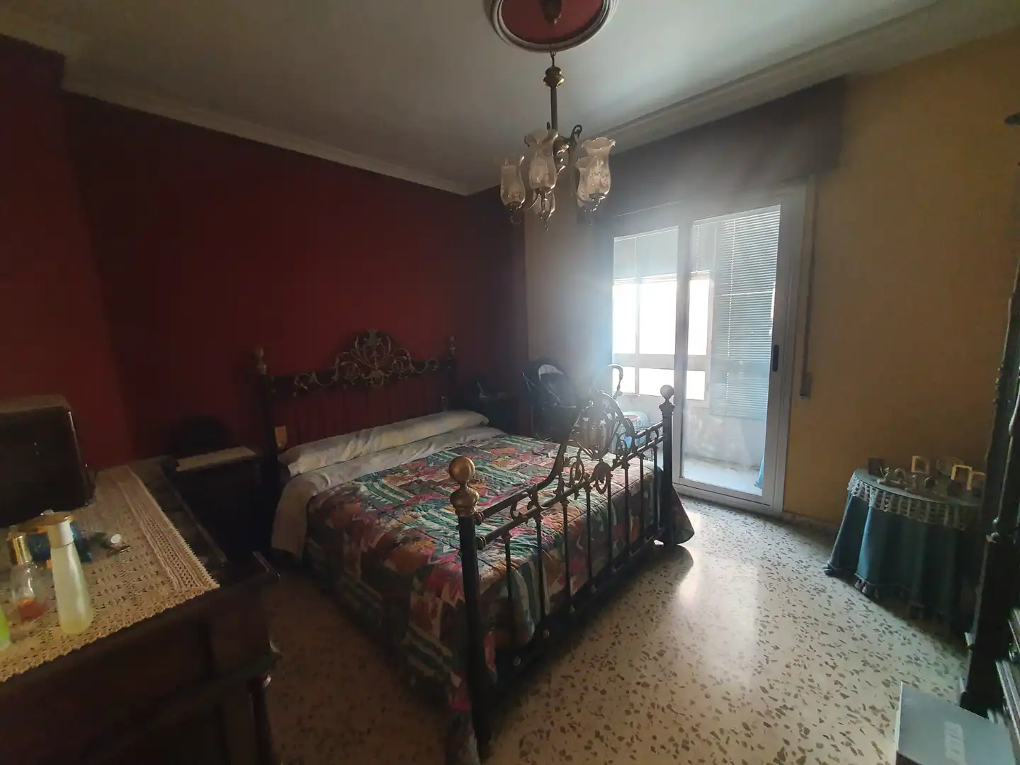 Dormitori de Pis en venda en Guadix amb Balcó
