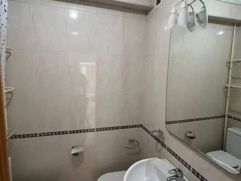 Bathroom of Flat for sale in Centro