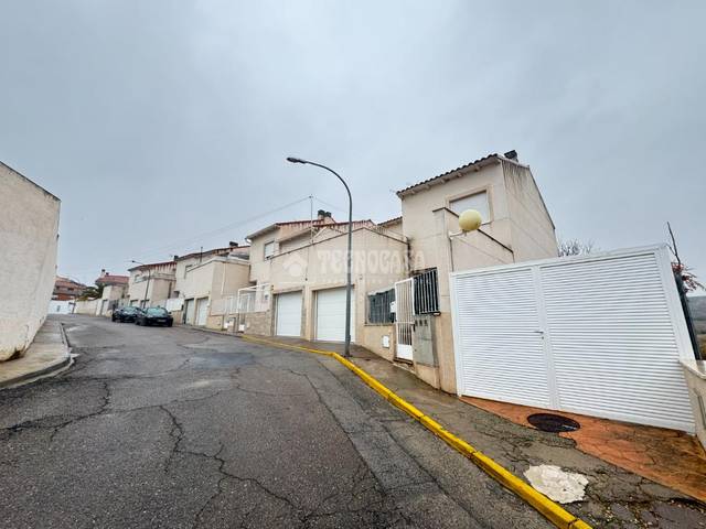 Casa-chalet en Venta en Huerta de Valdecarábanos