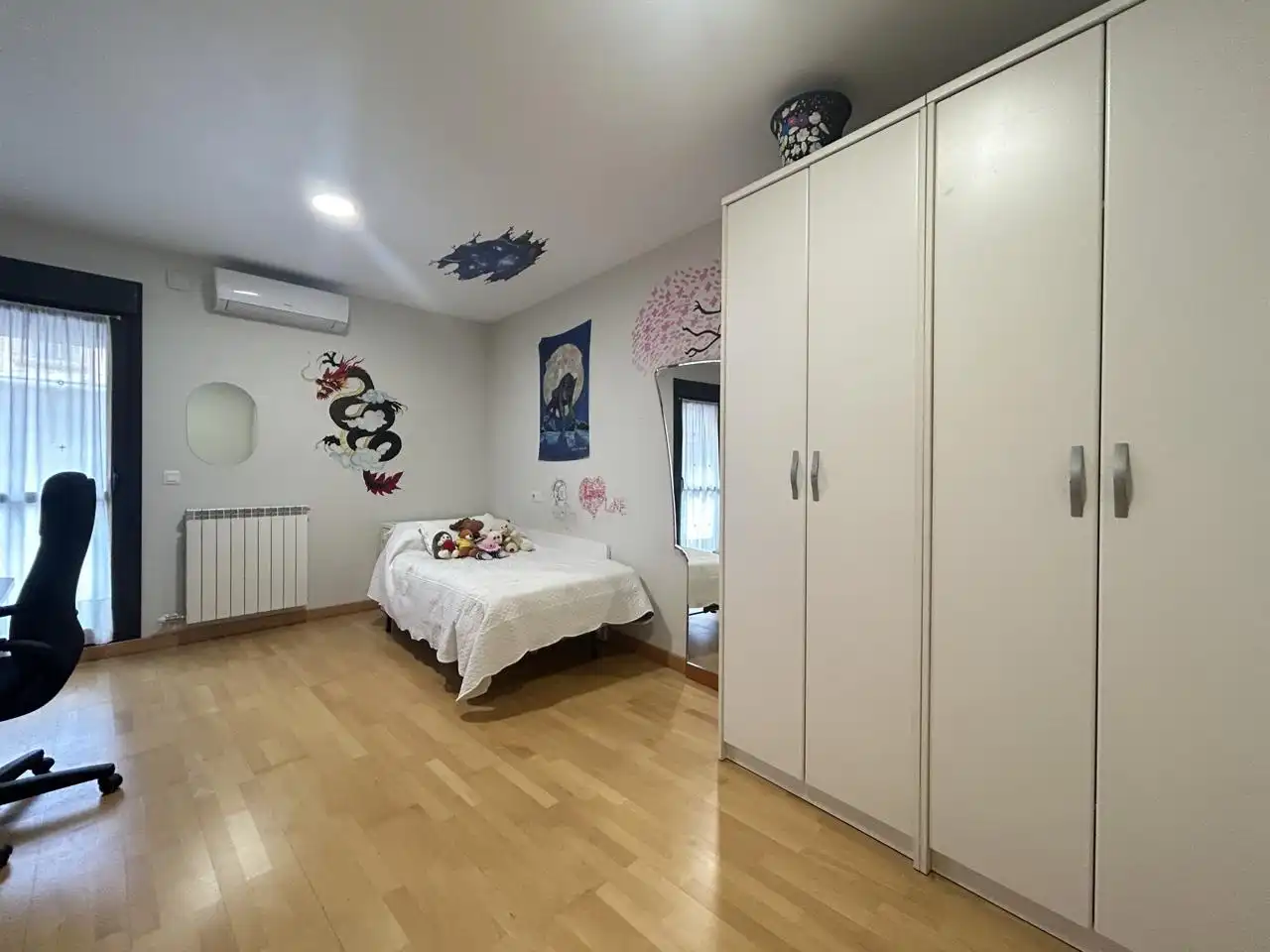 Erdgeschosswohnung mit Aufzug zum Verkauf in Calle Magallón, imagen 28