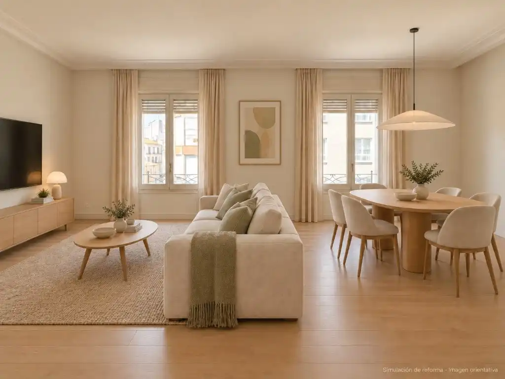 Flat with lift for sale in Eixample Nord, imagen 2