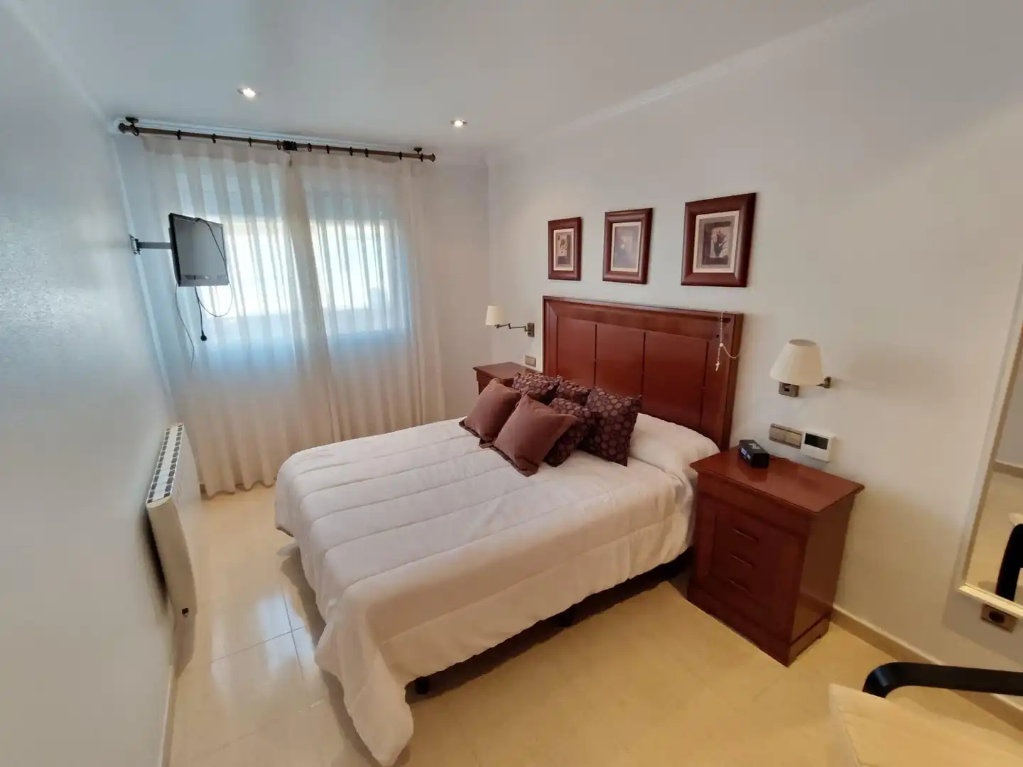 Bedroom of Duplexes for sale in Puerto Lumbreras  with Air Conditioner and Heating