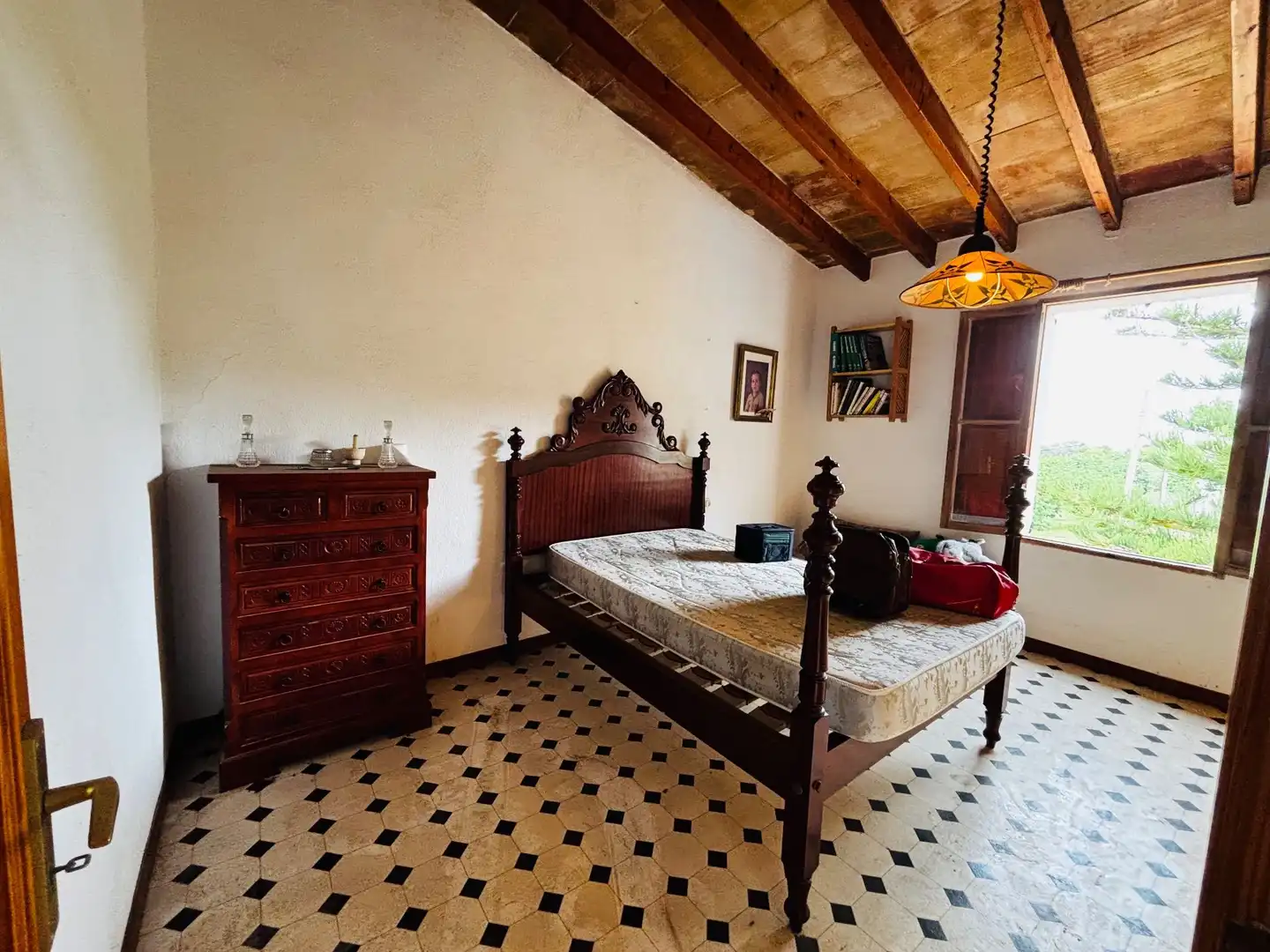 Habitación de Finca rústica en venta en Felanitx con Calefacción, Jardín privado y Terraza