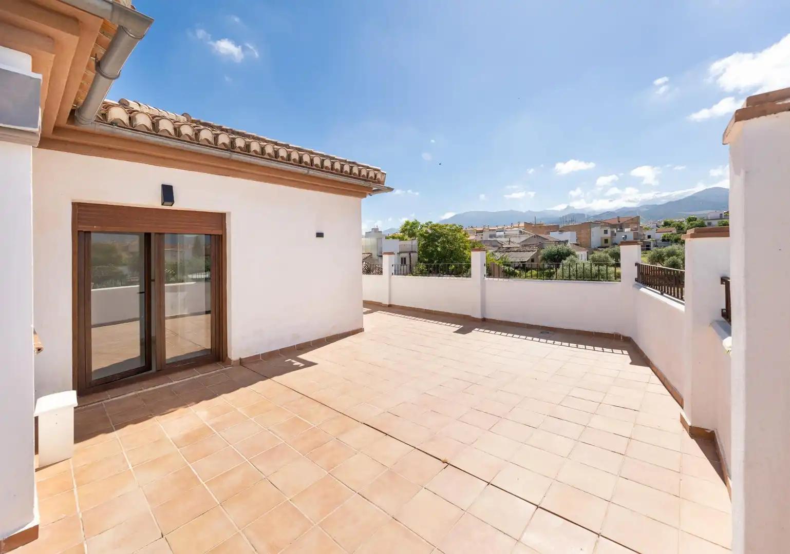 Terrassa de Àtic en venda en Gójar amb Aire condicionat, Calefacció i Terrassa