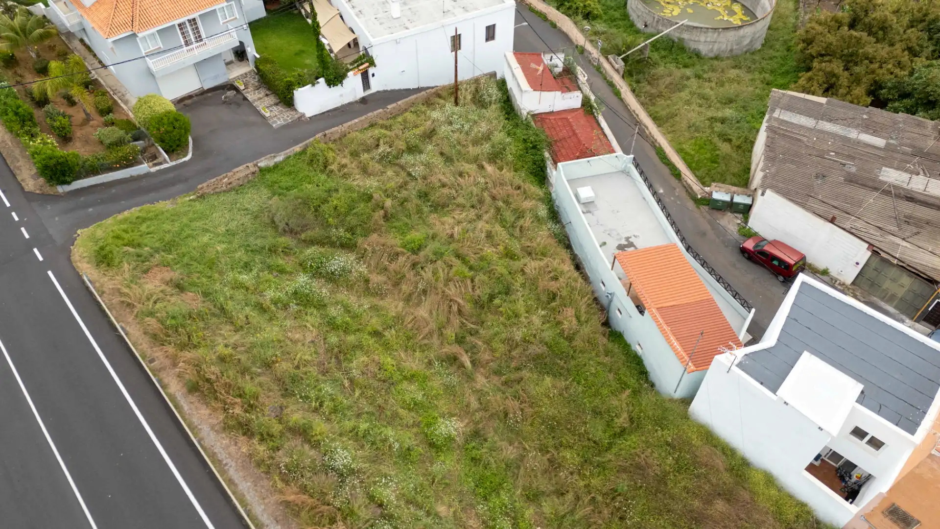 Residencial en venta en La Orotava
