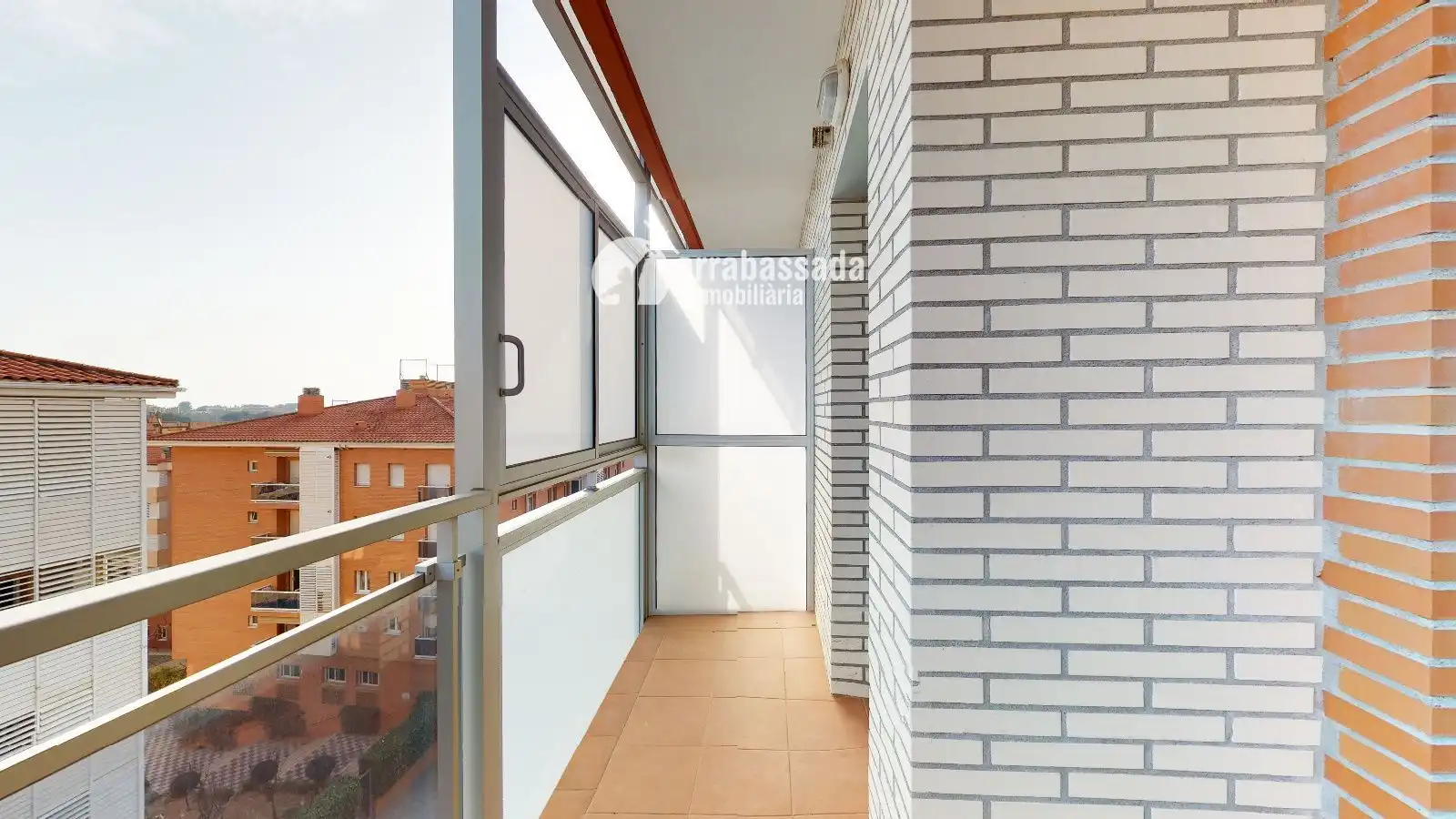 Terraza de Piso de alquiler en Tarragona con Aire acondicionado, Calefacción y Terraza