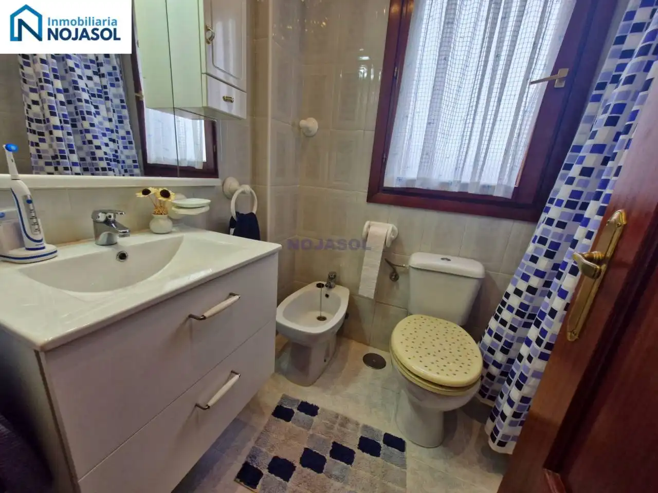 Bathroom of Apartments for sale in Noja  with Heating, Terrace and Storage room