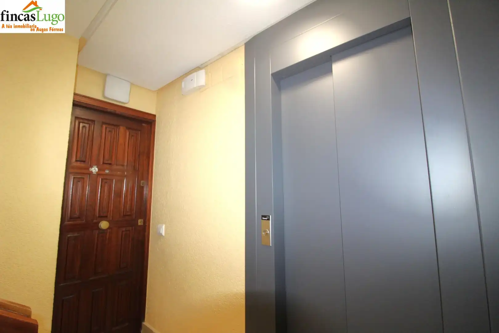Pis en venda en Lugo amb Calefacció, Parquet i Traster