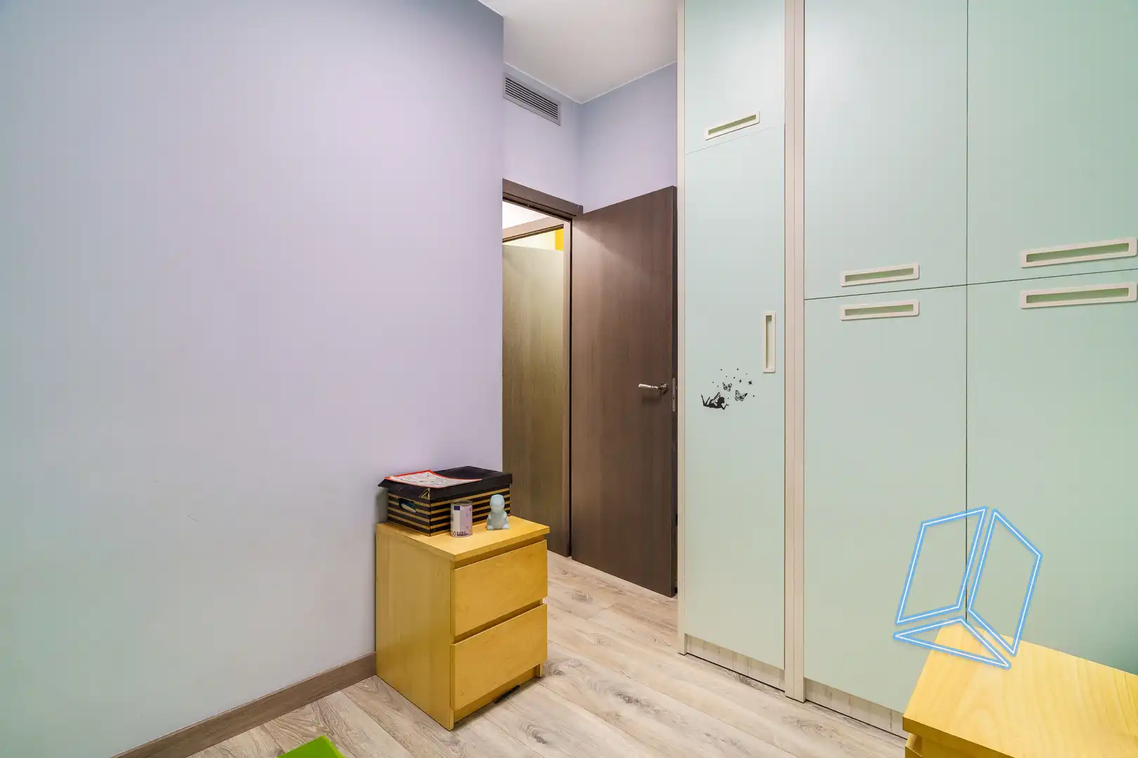 Bedroom of Flat for sale in Barcelona  with Heating and Balcony