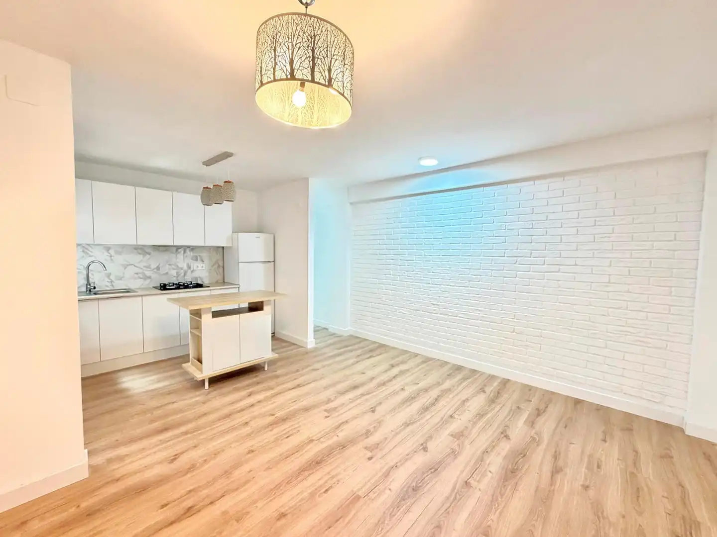 Apartamento con terraza en venta en Centro