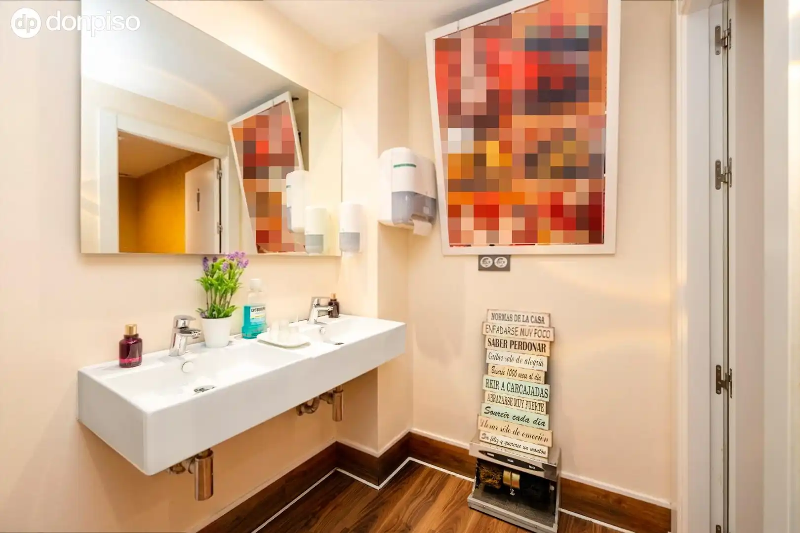 Badezimmer von Geschaftsraum zum Verkauf in Granada