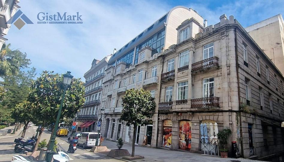 Photo 1 of Building for sale in Rúa Victoria, 6, Centro - Areal, Pontevedra