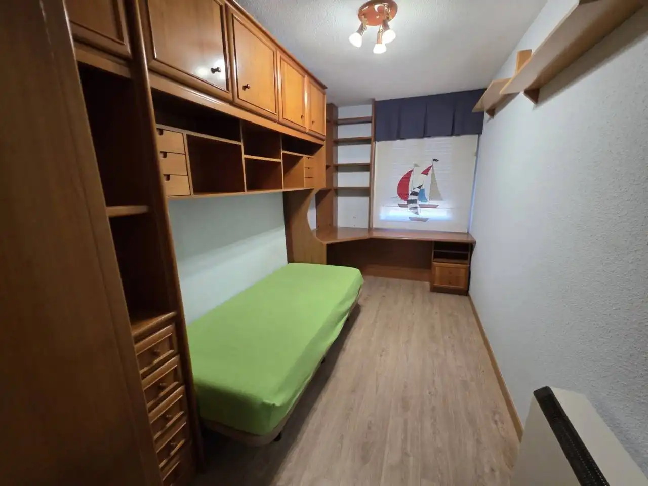 Wohnung zur Miete in Fuenlabrada II - El Molino