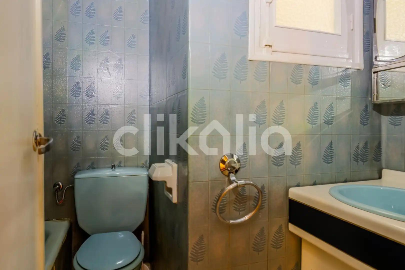 Bathroom of Flat for sale in Madrid  with Heating and Terrace