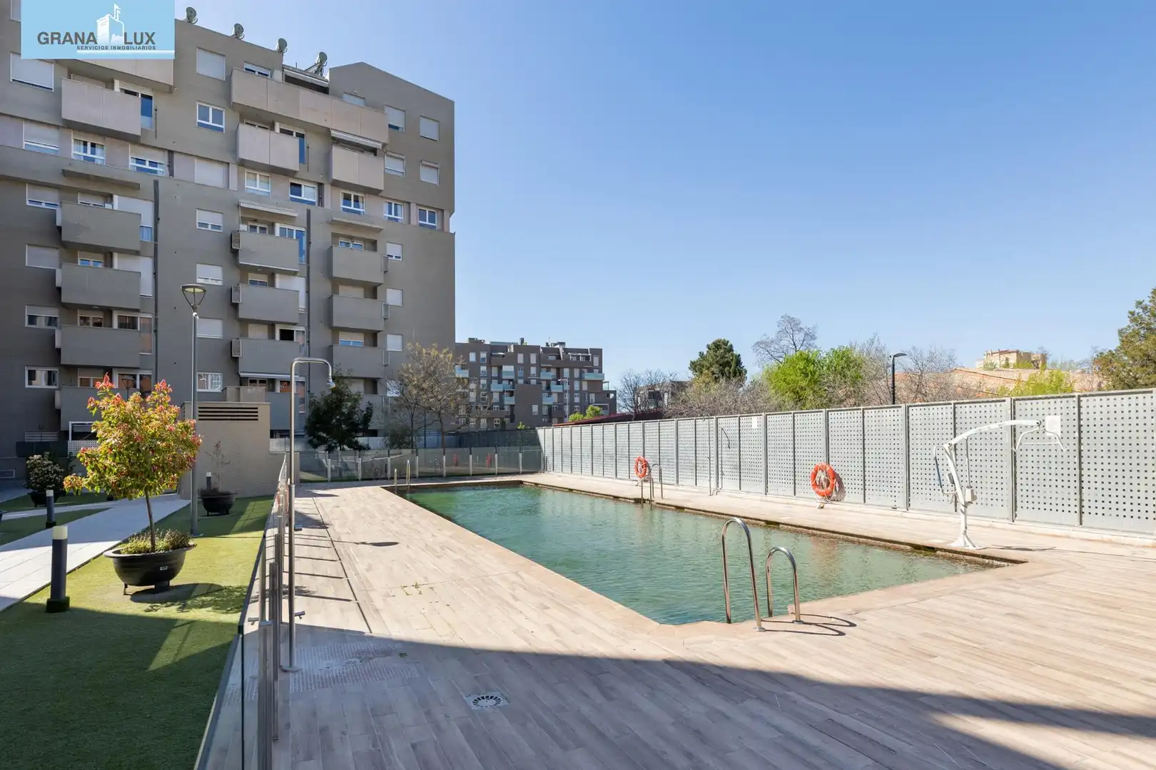 Pis amb piscina en venda a Avenida de la Ilustración, imagen 6