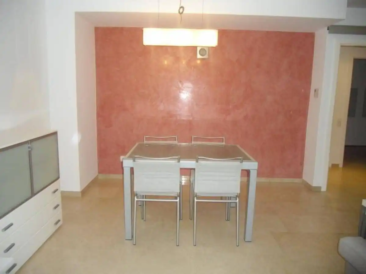 Dining room of Flat for sale in Manresa  with Heating and Furnished