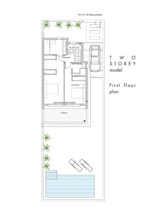 House with terrace for sale in Las Lomas de Rame - Bahía Bella, imagen 23
