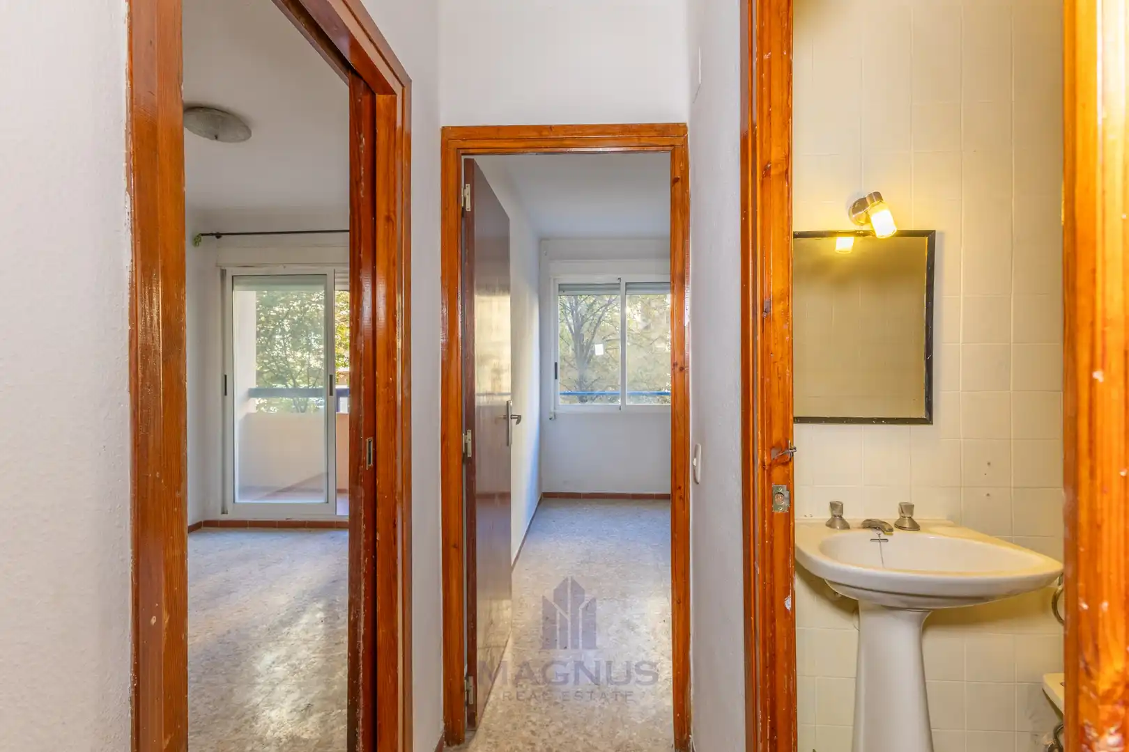 Apartament amb terrassa en venda a AVENIDA VALLADOLID, imagen 17